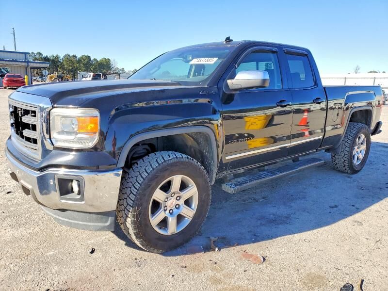 2014 GMC Sierra