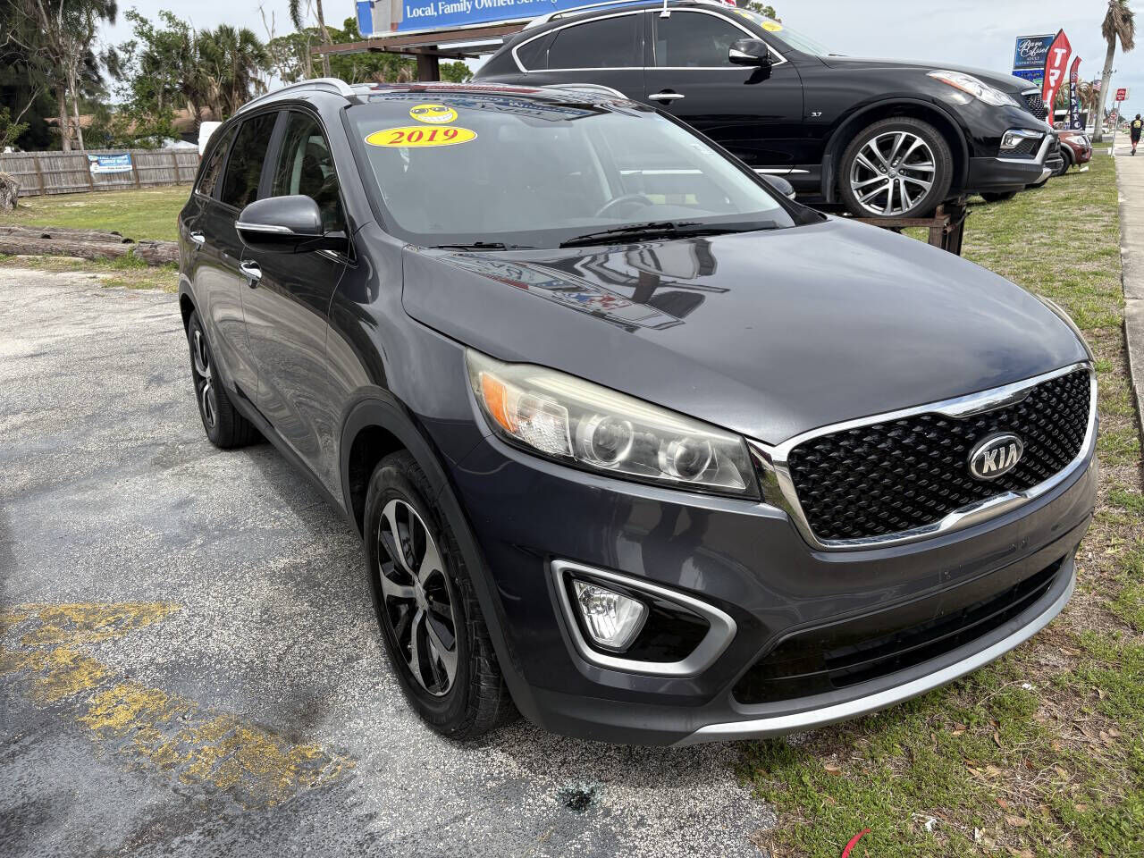 2017 KIA Sorento