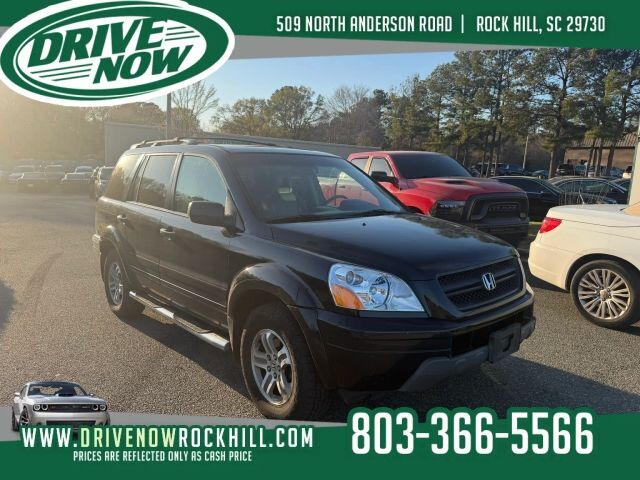 2005 HONDA Pilot