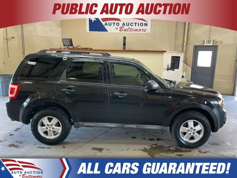 2011 FORD Escape