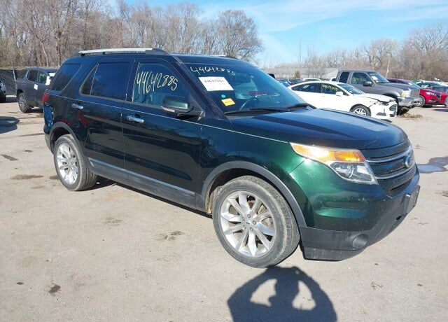 2013 FORD Explorer