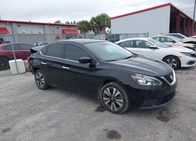 2019 NISSAN Sentra