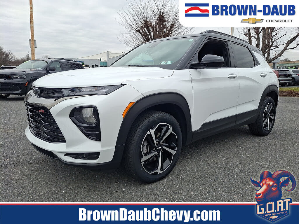 2023 CHEVROLET Trailblazer
