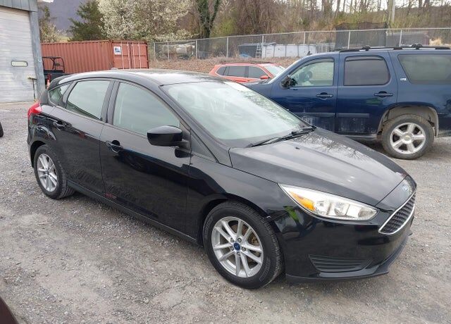 2018 FORD Focus