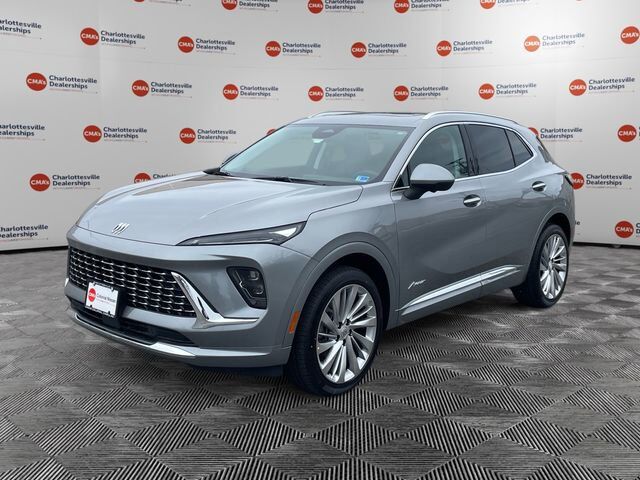 2026 BUICK Envision