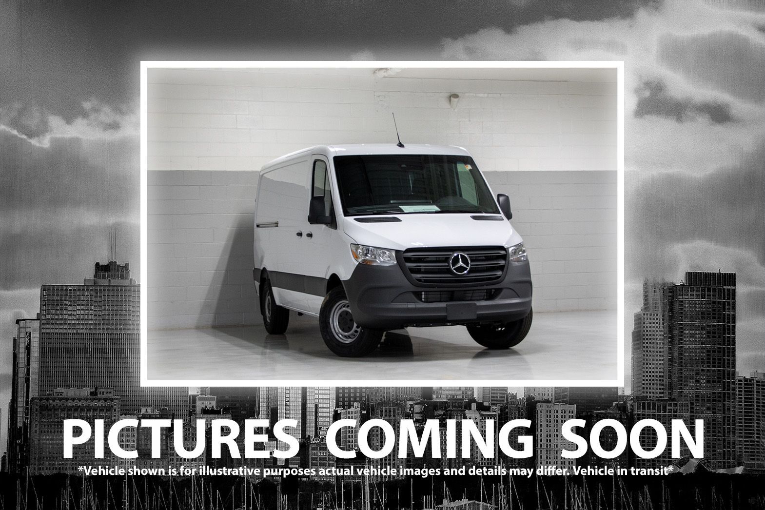 2026 MERCEDES-BENZ Sprinter