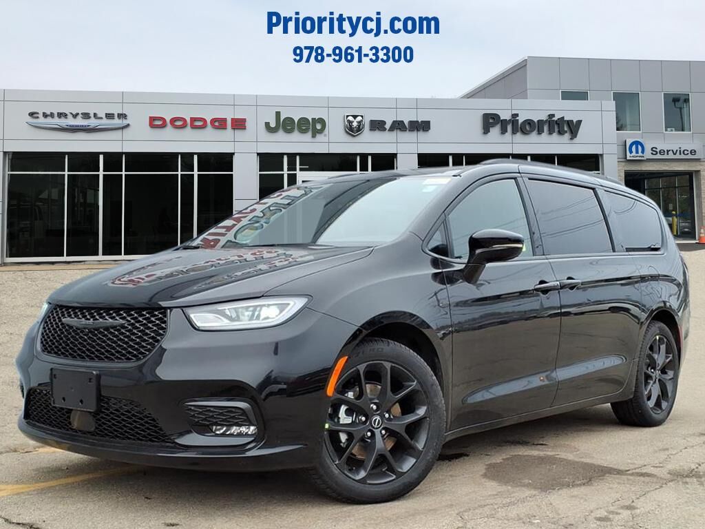 2026 CHRYSLER Pacifica