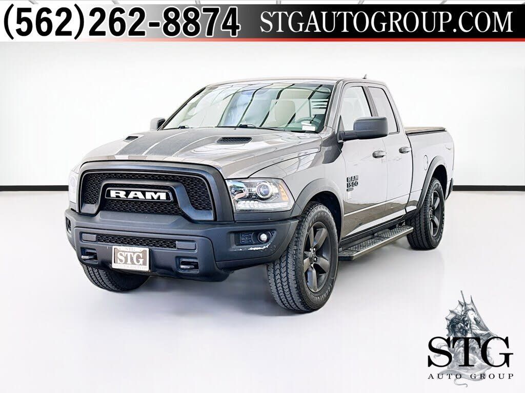 2019 RAM 1500