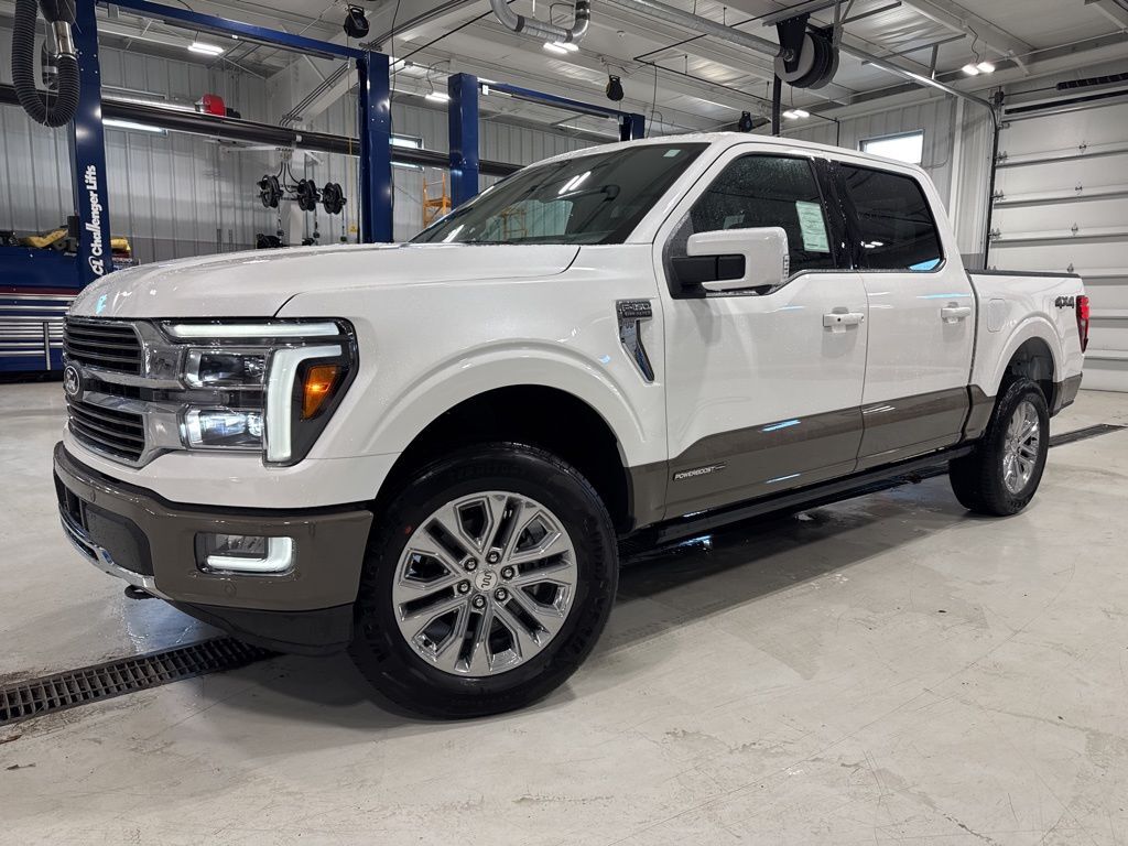 2026 FORD F-150