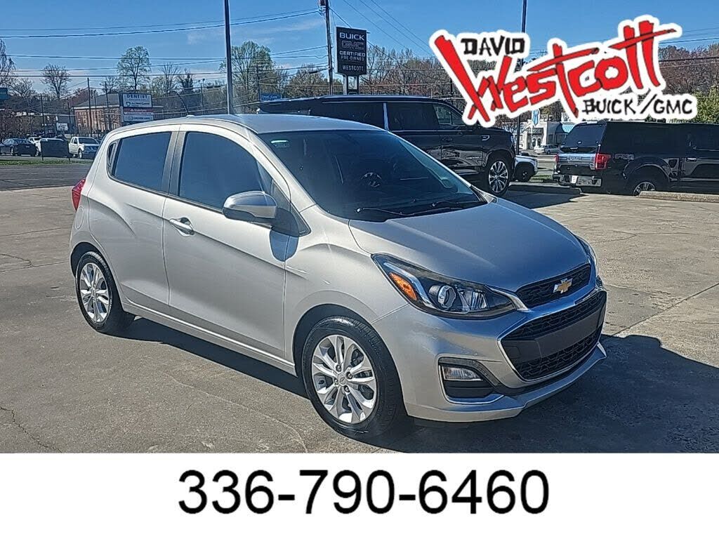 2020 CHEVROLET Spark