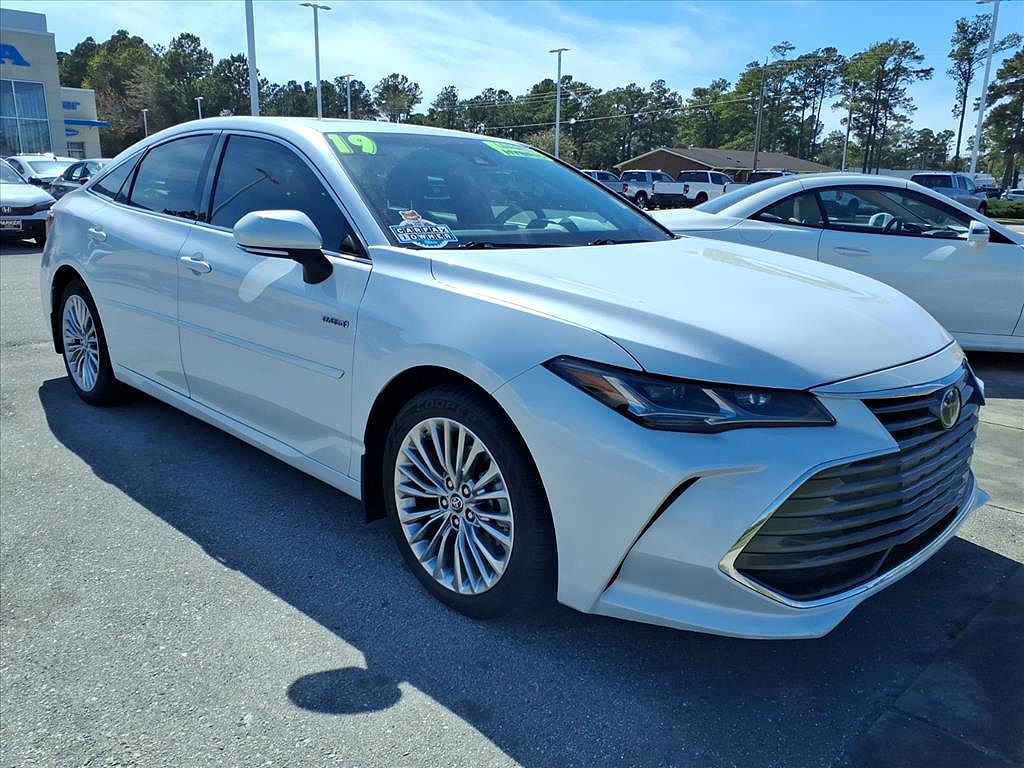 2019 TOYOTA Avalon