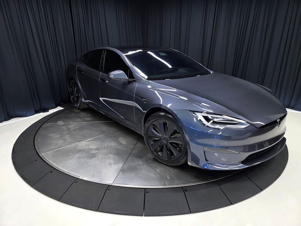 2021 TESLA Model S