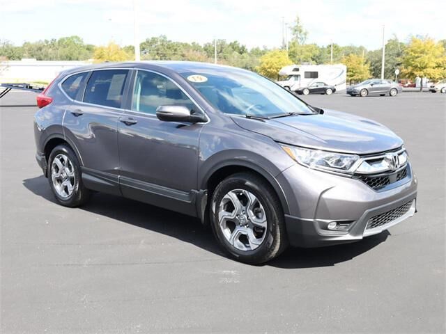 2019 HONDA CR-V