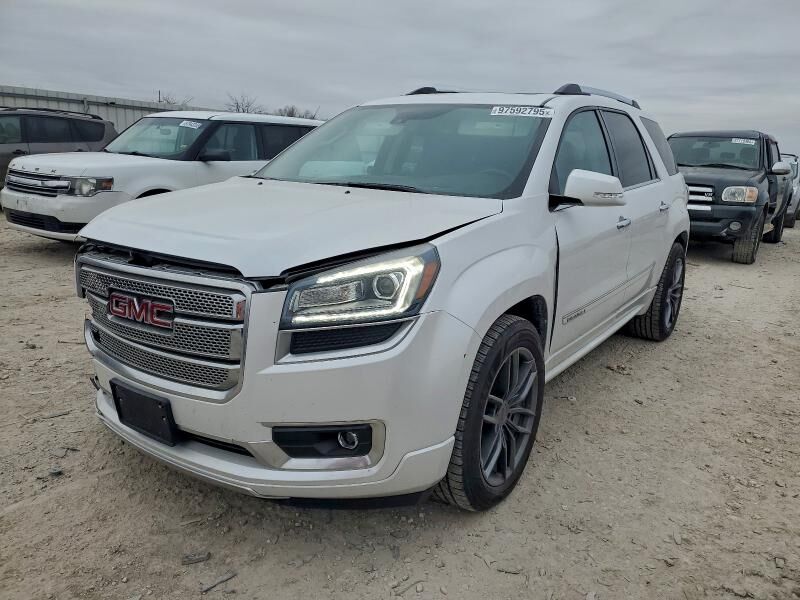 2016 GMC Acadia