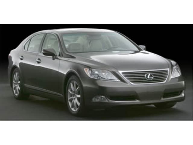 2007 LEXUS LS