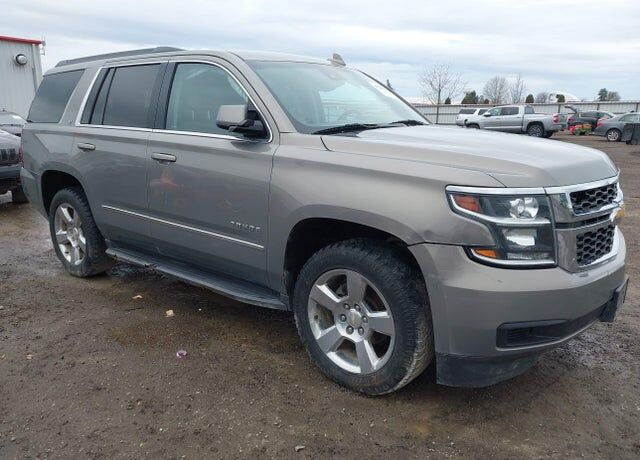 2017 CHEVROLET Tahoe