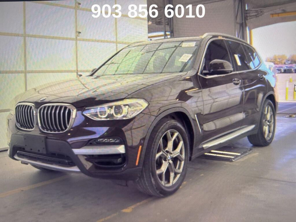 2020 BMW X3