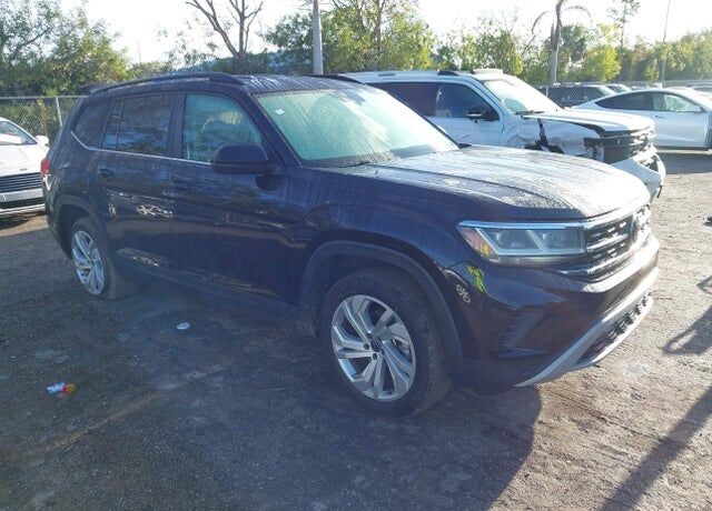 2021 VOLKSWAGEN Atlas