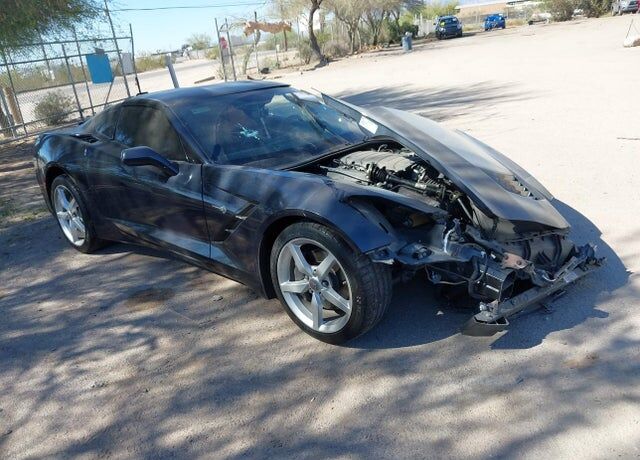 2015 CHEVROLET Corvette