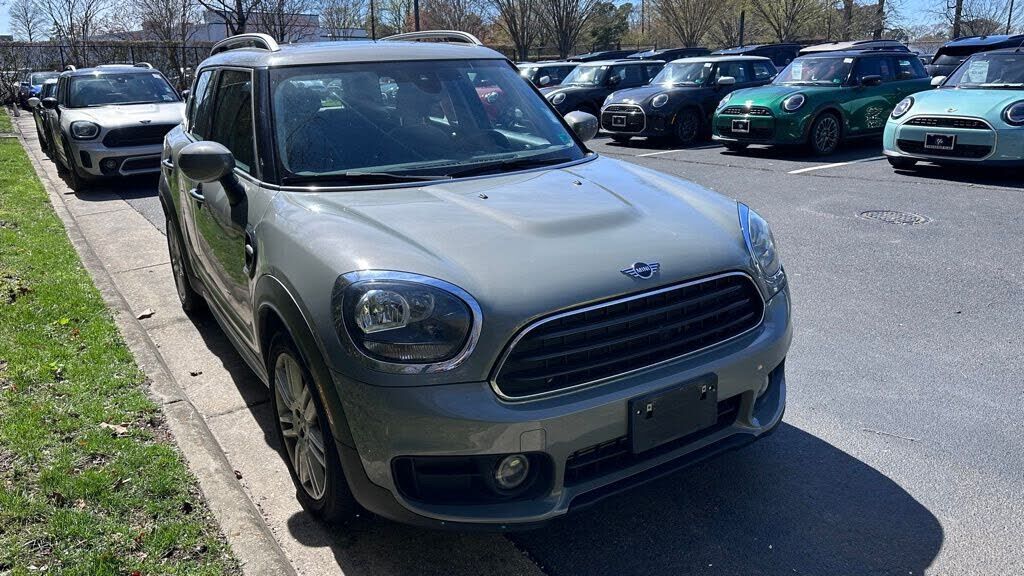 2020 MINI Countryman