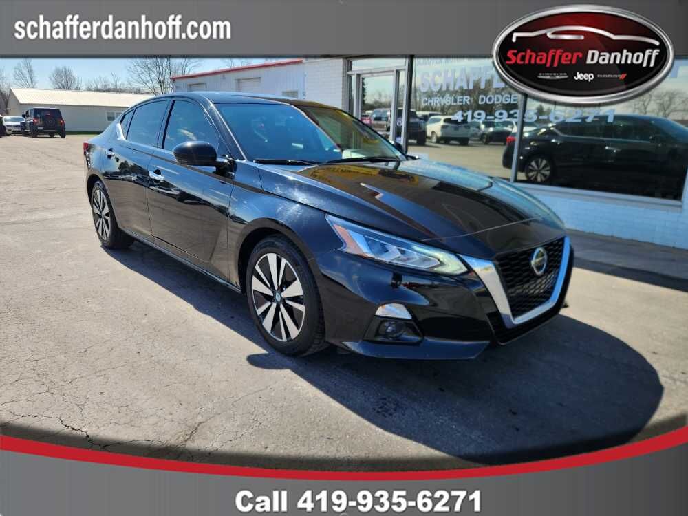 2020 NISSAN Altima