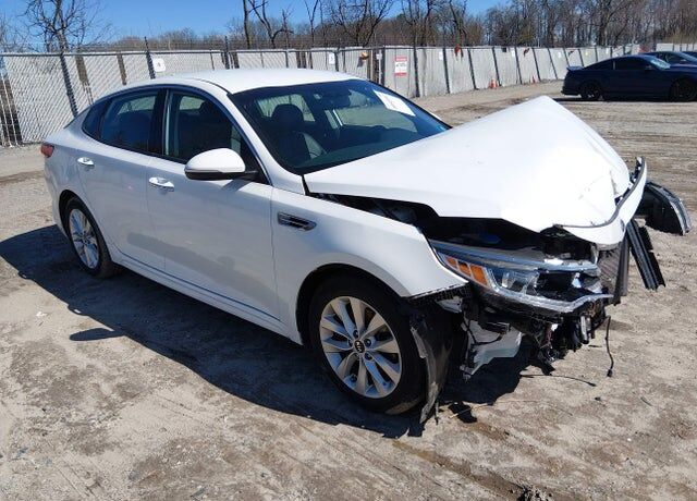 2018 KIA Optima