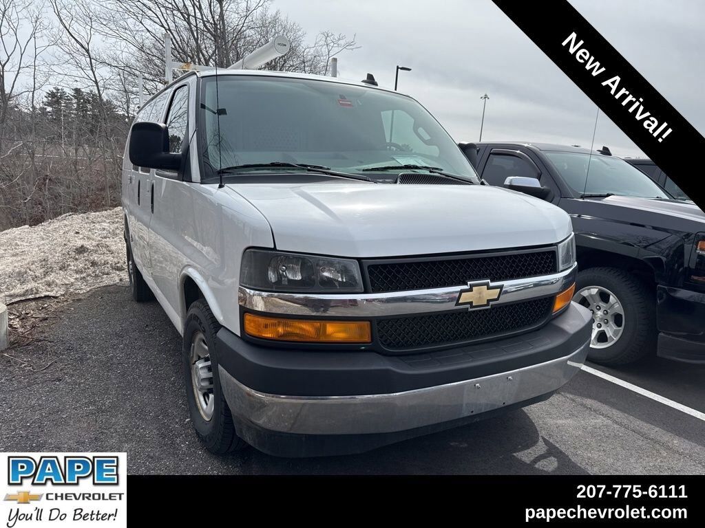 2023 CHEVROLET Express