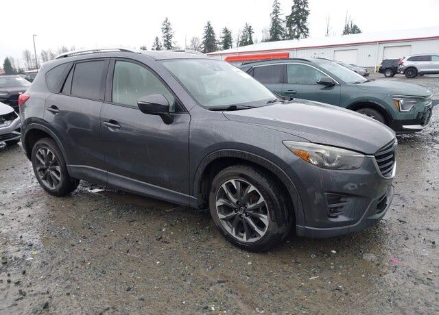 2016 MAZDA CX-5