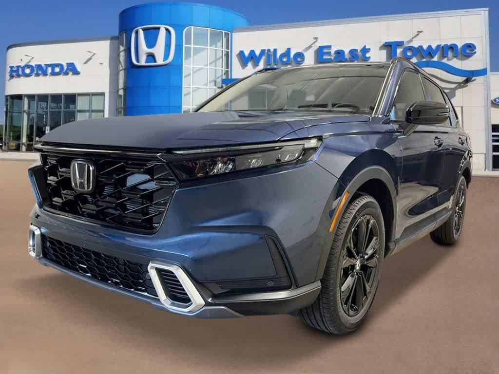 2026 HONDA CR-V