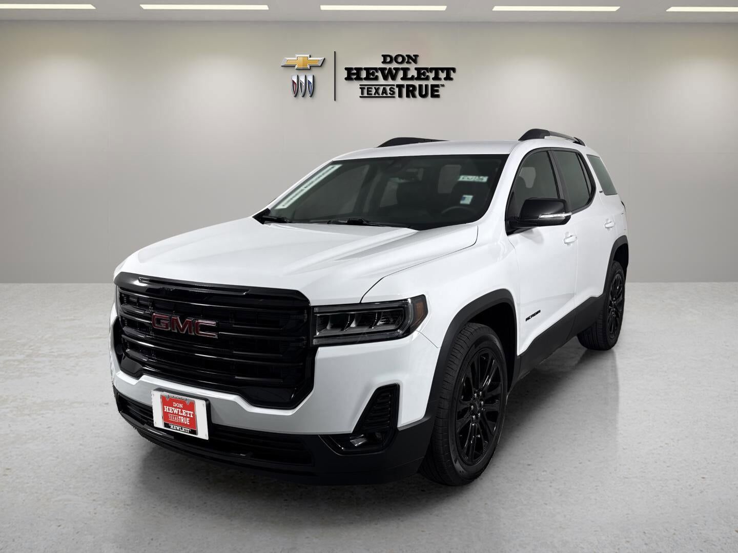 2023 GMC Acadia