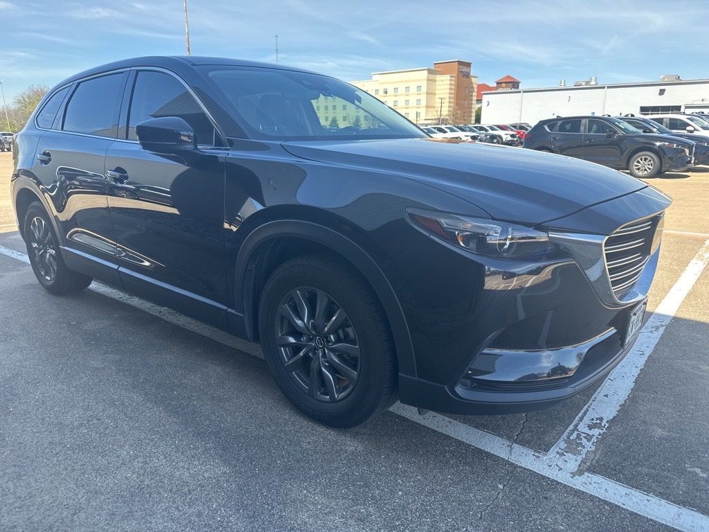 2023 MAZDA CX-9