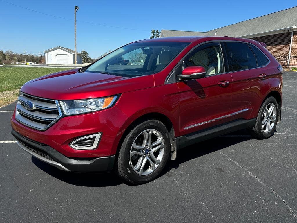 2017 FORD Edge