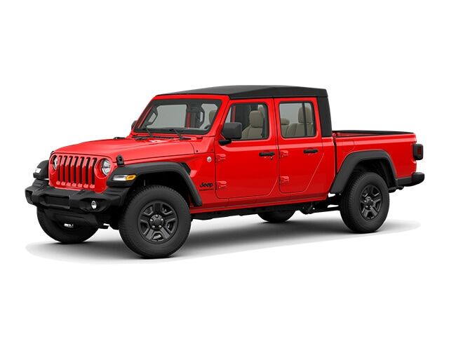 2020 JEEP Gladiator