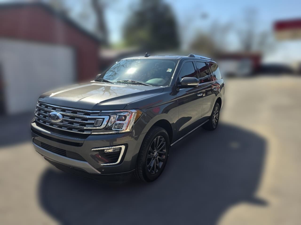 2020 FORD Expedition