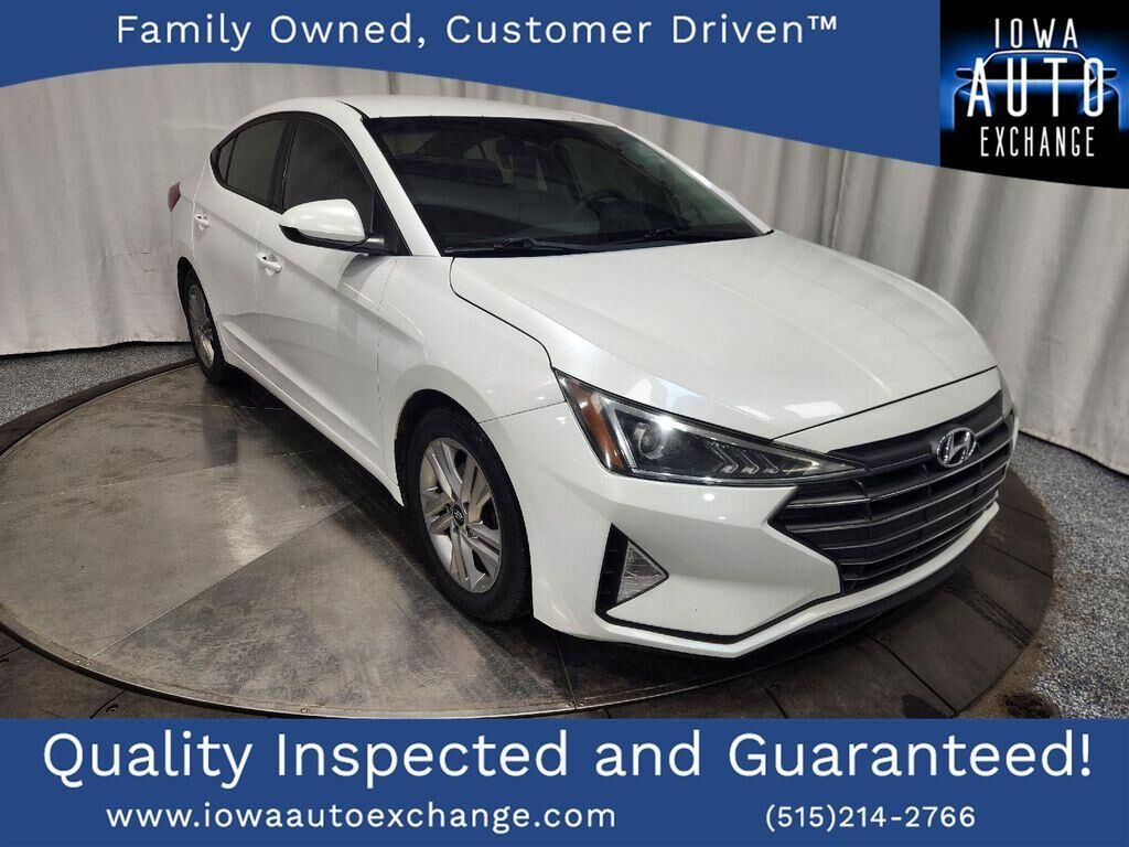 2020 HYUNDAI Elantra