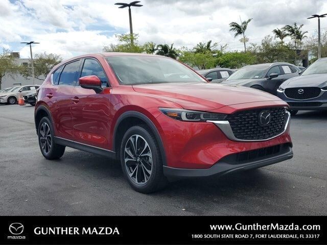 2022 MAZDA CX-5