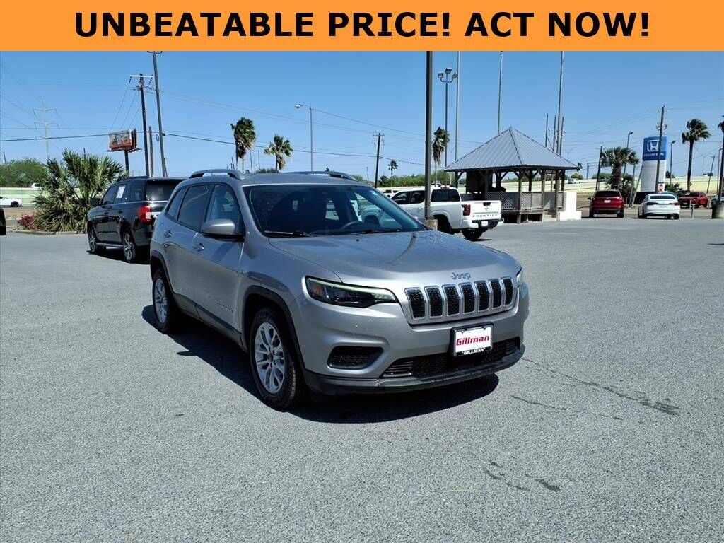 2021 JEEP Cherokee