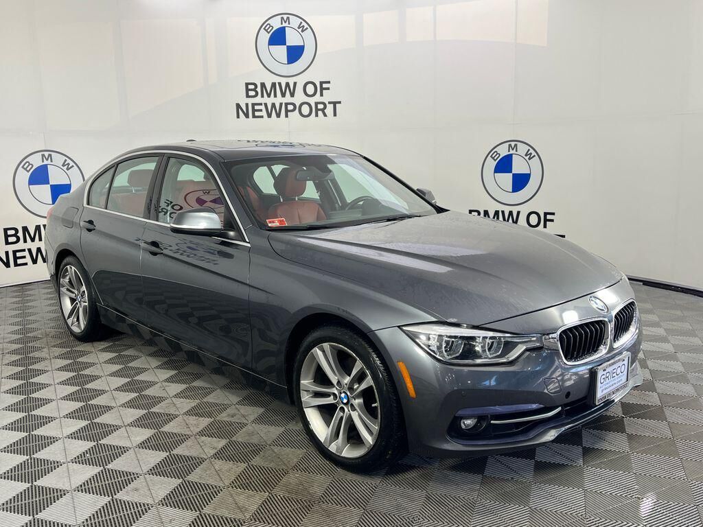 2017 BMW 3 Series