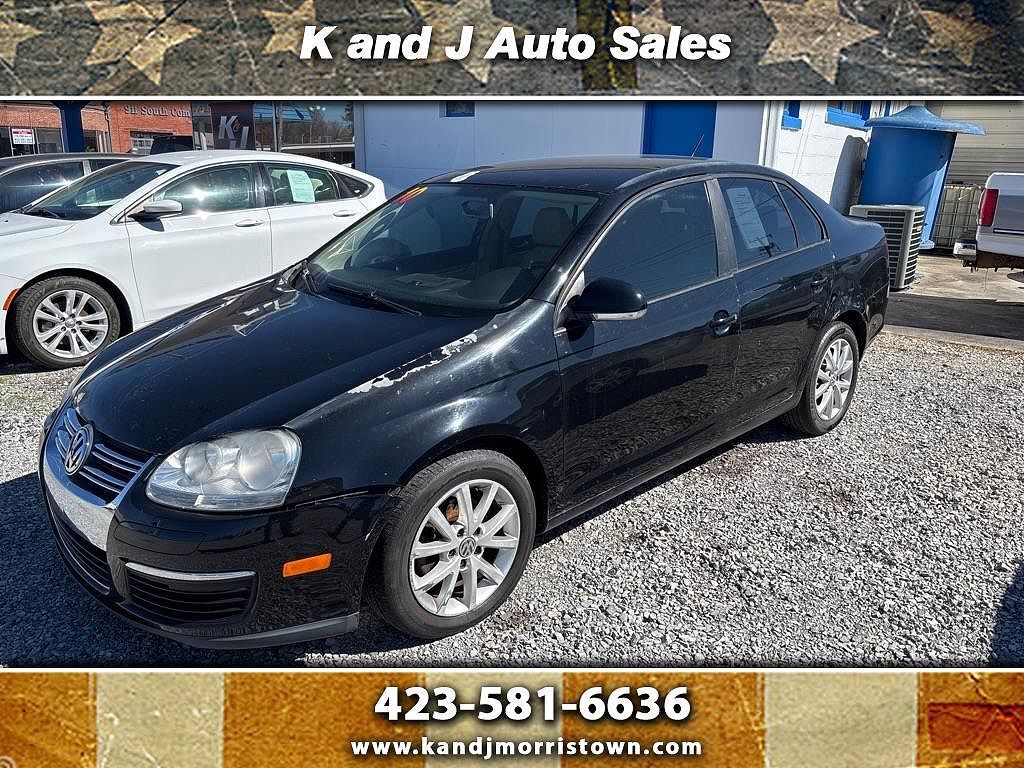 2010 VOLKSWAGEN Jetta