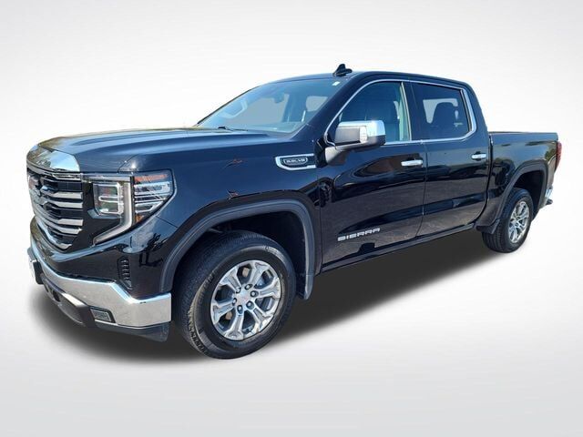 2025 GMC Sierra