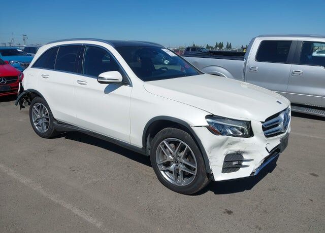 2018 MERCEDES-BENZ GLC-Class