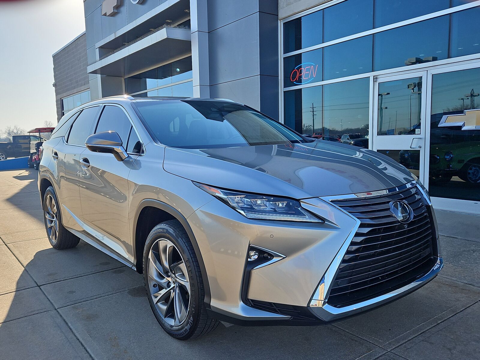 2018 LEXUS RX