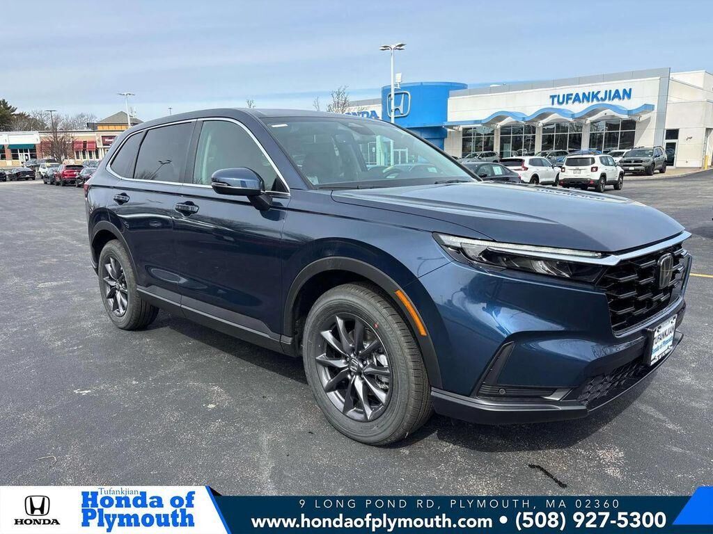 2026 HONDA CR-V