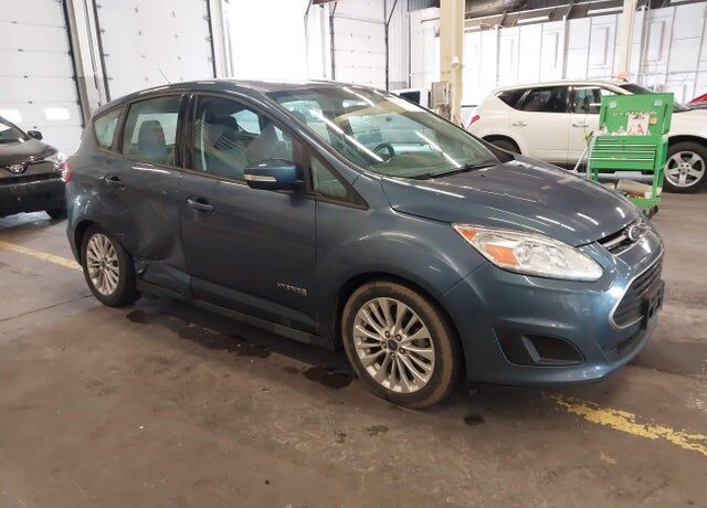 2018 FORD C-max