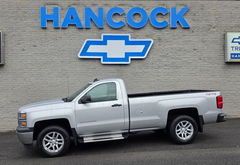 2015 CHEVROLET Silverado