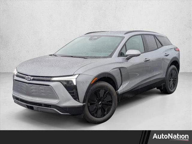 2026 CHEVROLET Blazer EV