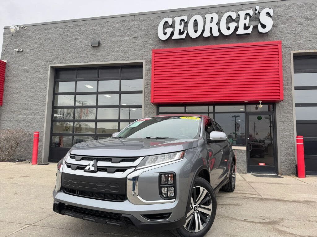 2023 MITSUBISHI Outlander Sport