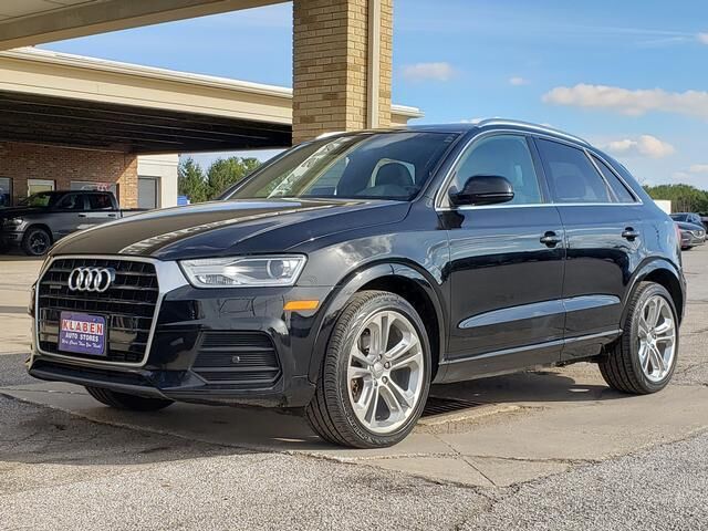 2016 AUDI Q3