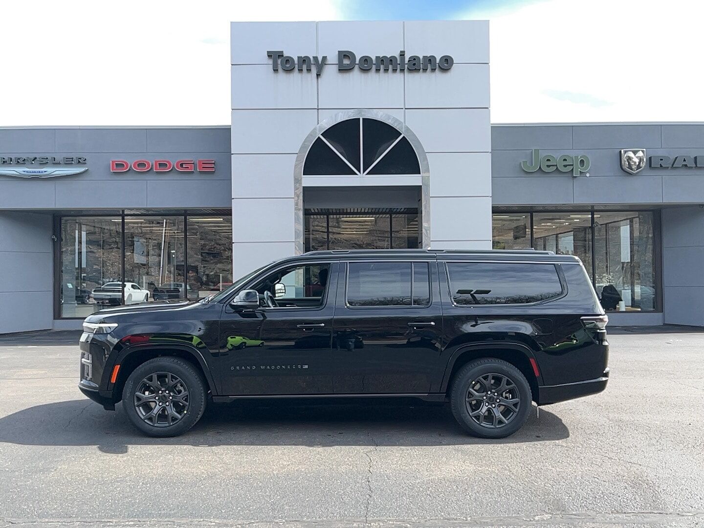 2026 JEEP Wagoneer L