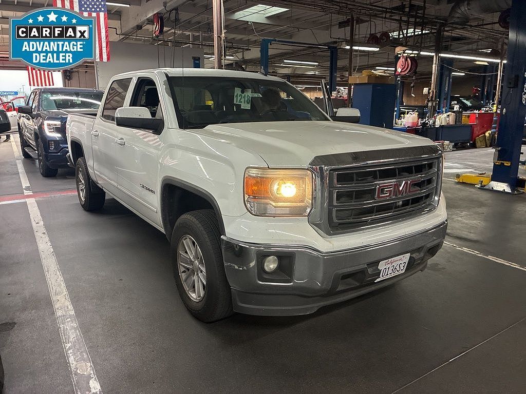 2014 GMC Sierra